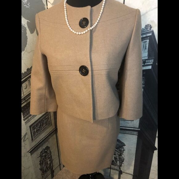 Beautiful suit skirt by Rene Lezard in size 36/4 - Picture 1 of 5